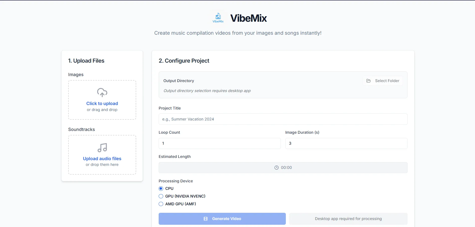 VibeMix
